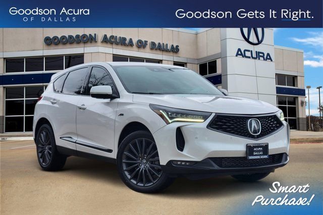 Certified 2024 Acura RDX A-Spec