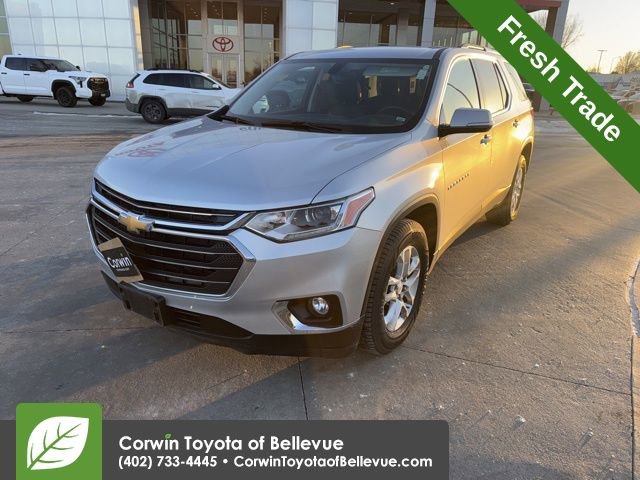 Used 2018 Chevrolet Traverse LT image 5