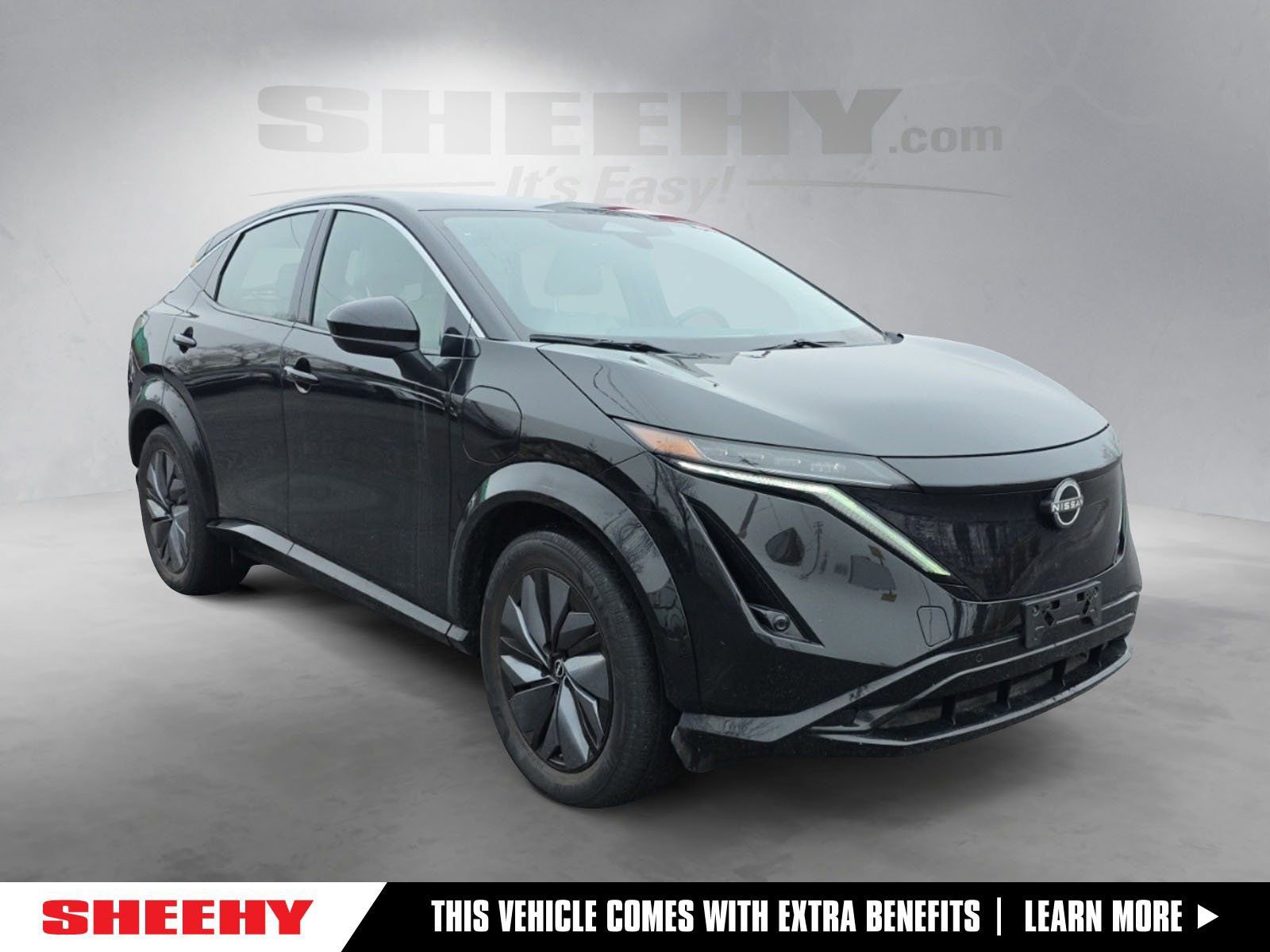 Certified 2023 Nissan Ariya FWD