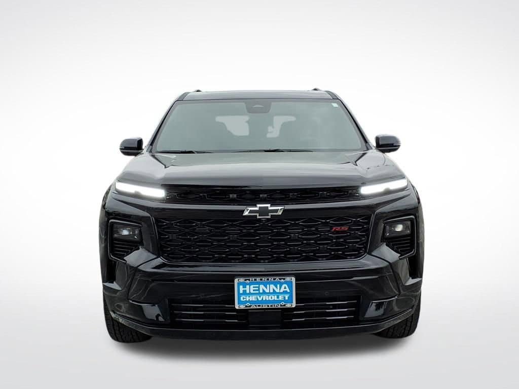 New 2026 Chevrolet Traverse RS FWD image 9