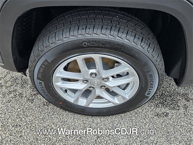 New 2025 Jeep Grand Cherokee L Laredo w/ Luxury Tech Group I image 20