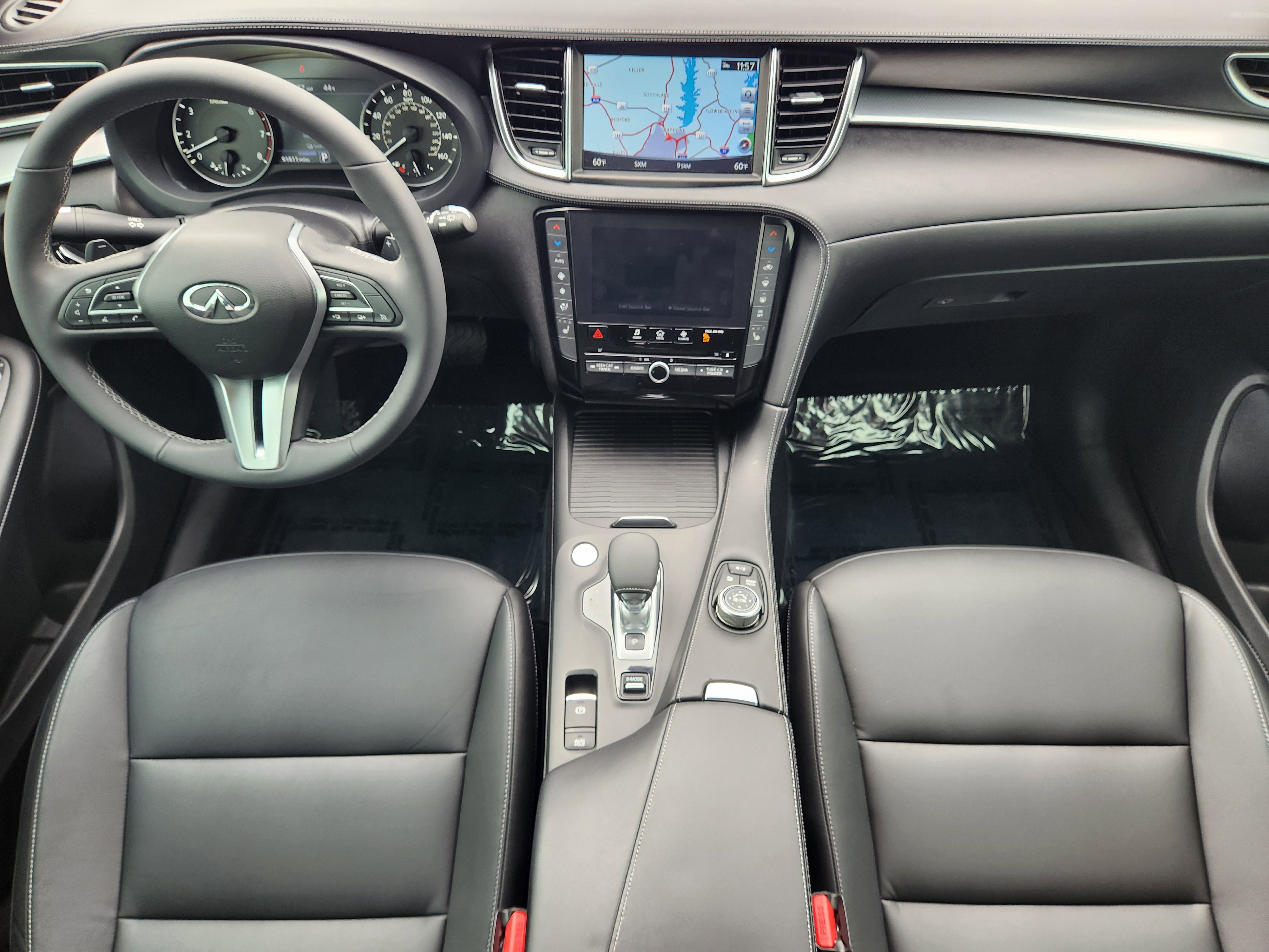 Used 2019 INFINITI QX50 Luxe w/ Navigation Package image 33