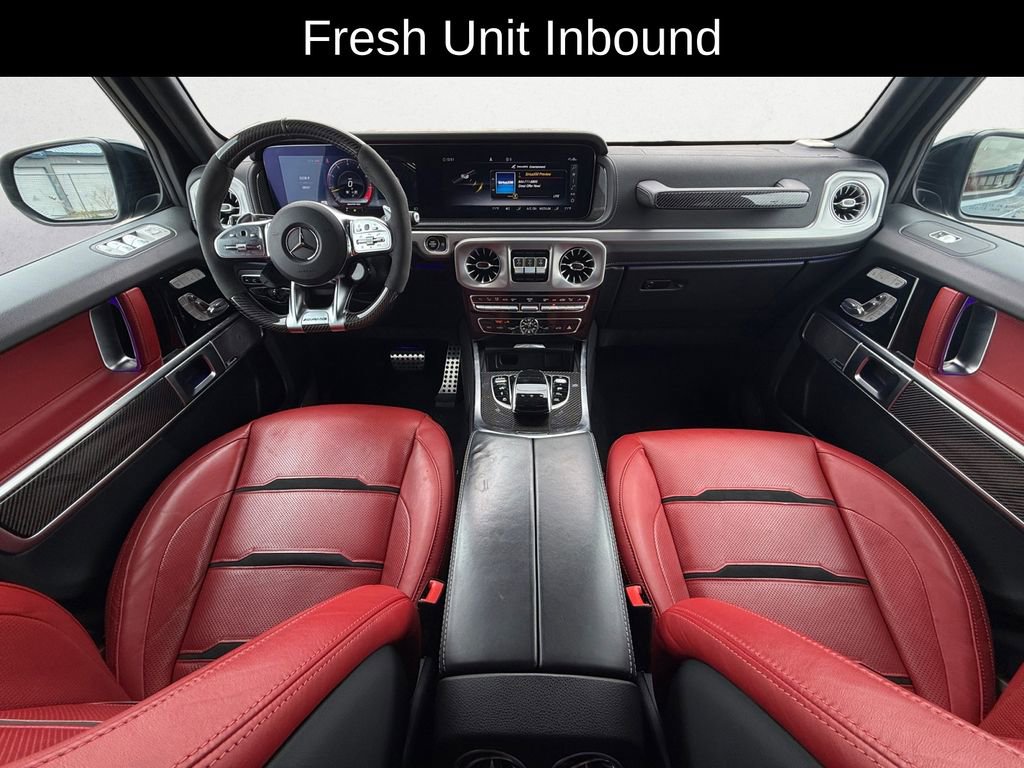 Used 2022 Mercedes-Benz G 63 AMG 4MATIC image 9