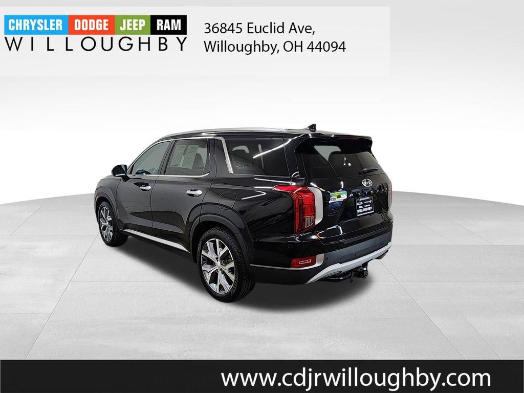Used 2022 Hyundai Palisade SEL w/ Premium Package AWD/4WD image 6