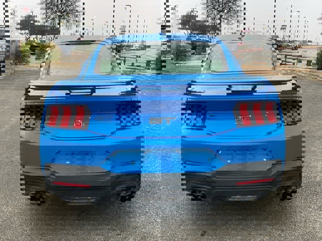 Used 2024 Ford Mustang GT w/ GT Performance Package image 6