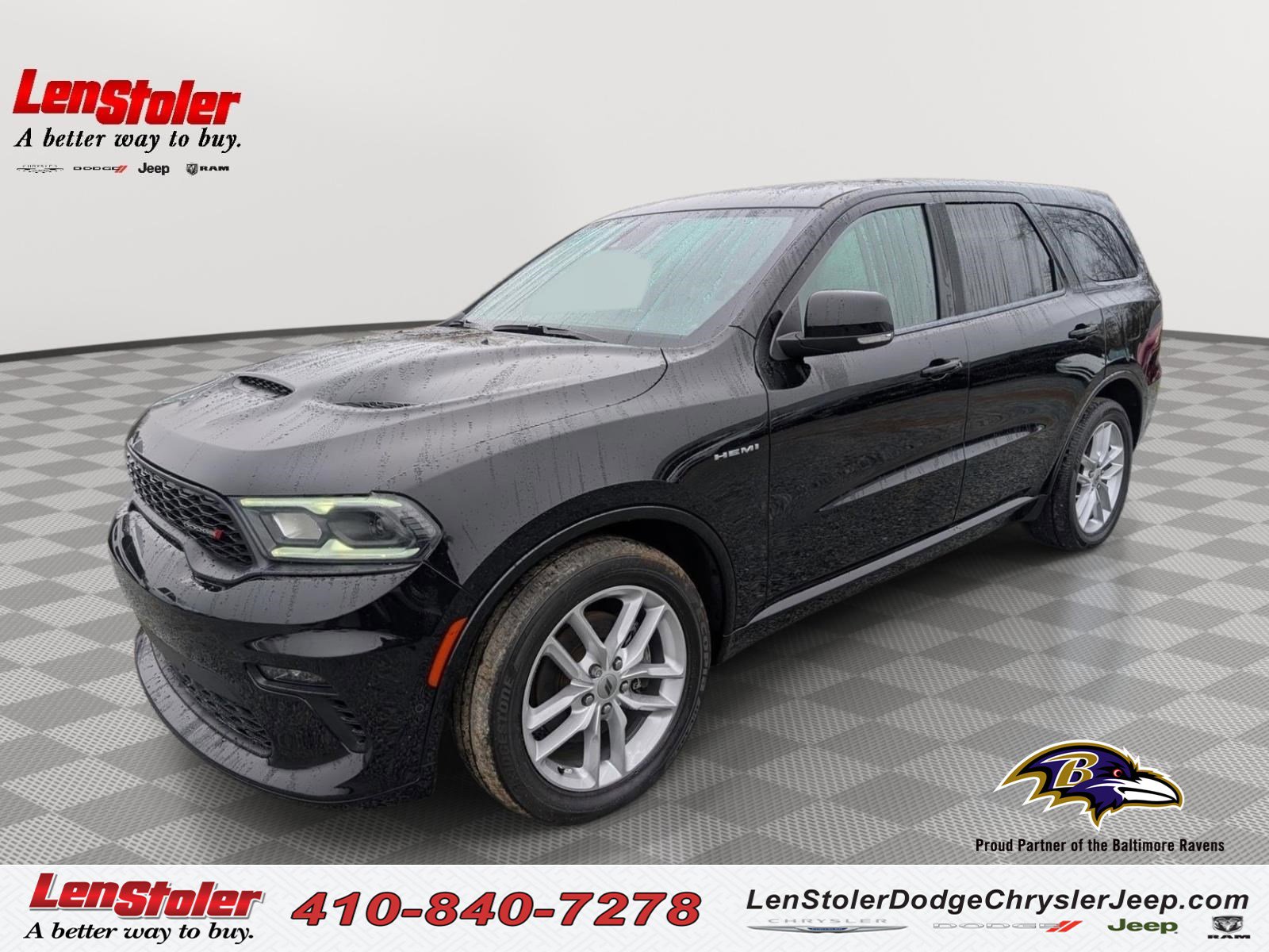 Used 2022 Dodge Durango R/T AWD/4WD image 1