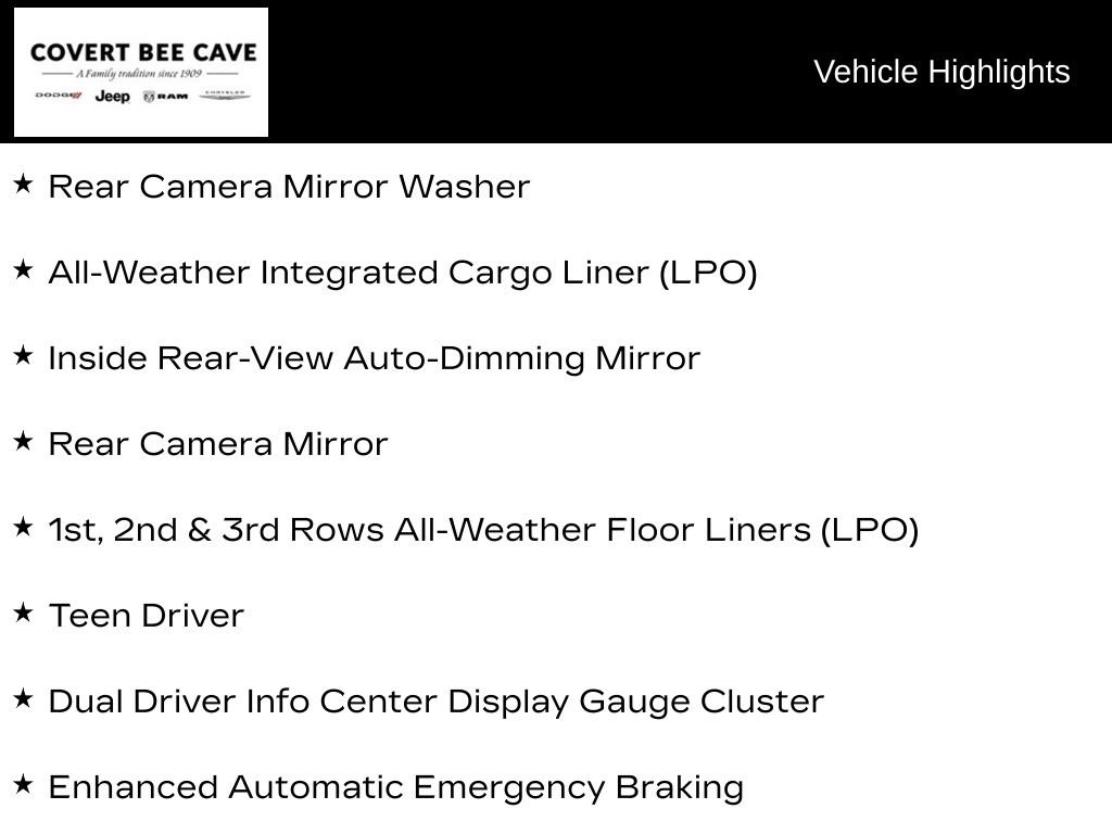 Certified 2023 Cadillac XT6 Premium Luxury w/ Technology Package FWD image 8