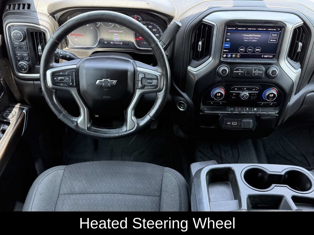 Used 2021 Chevrolet Silverado 1500 RST AWD/4WD image 42