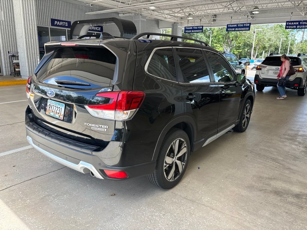 Used 2020 Subaru Forester Touring w/ Popular Package #2 AWD/4WD image 24