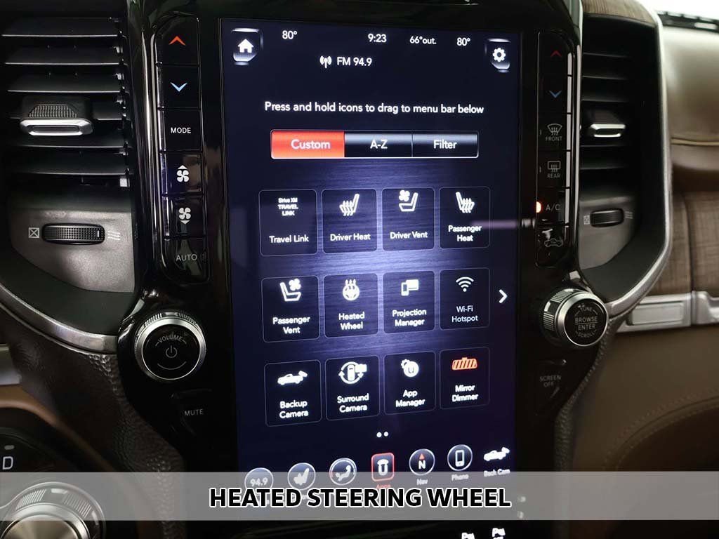 Used 2021 RAM 1500 Limited image 11