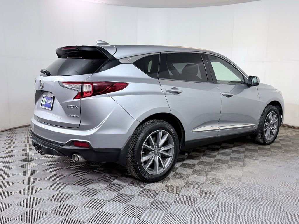 Used 2019 Acura RDX w/ Technology Package image 6