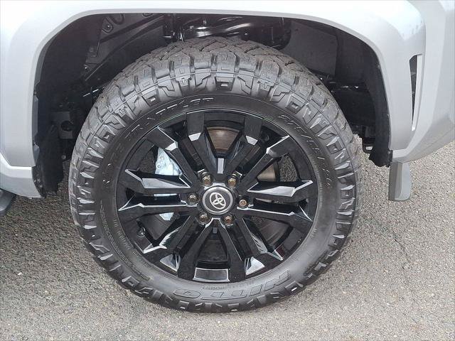 Certified 2026 Toyota 4Runner Platinum AWD/4WD image 29