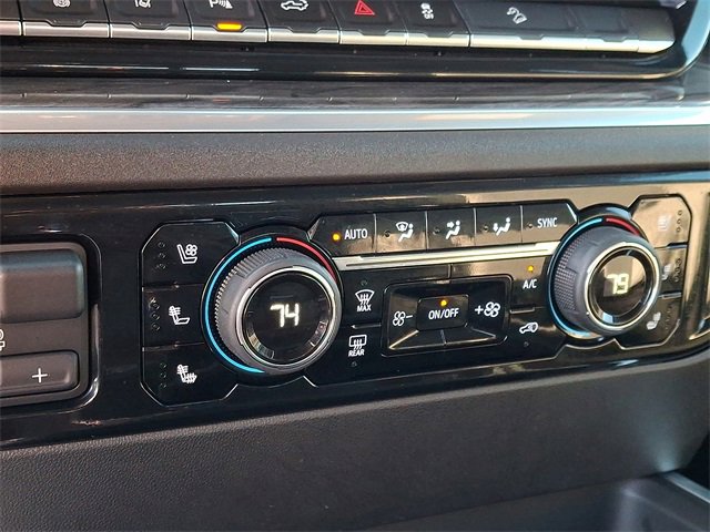 Used 2025 Chevrolet Silverado 2500 LTZ w/ LTZ Plus Package image 16