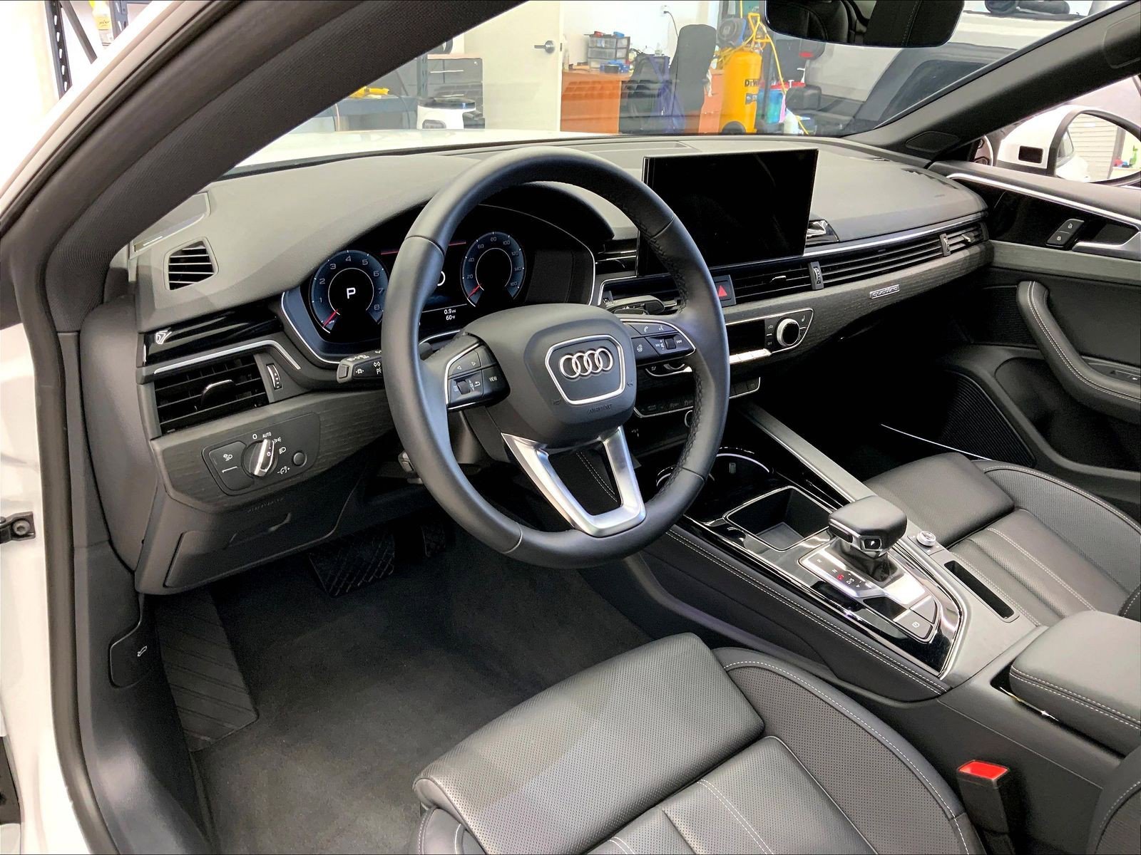 Certified 2025 Audi A5 2.0T Premium Plus w/ Premium Plus AWD/4WD image 13