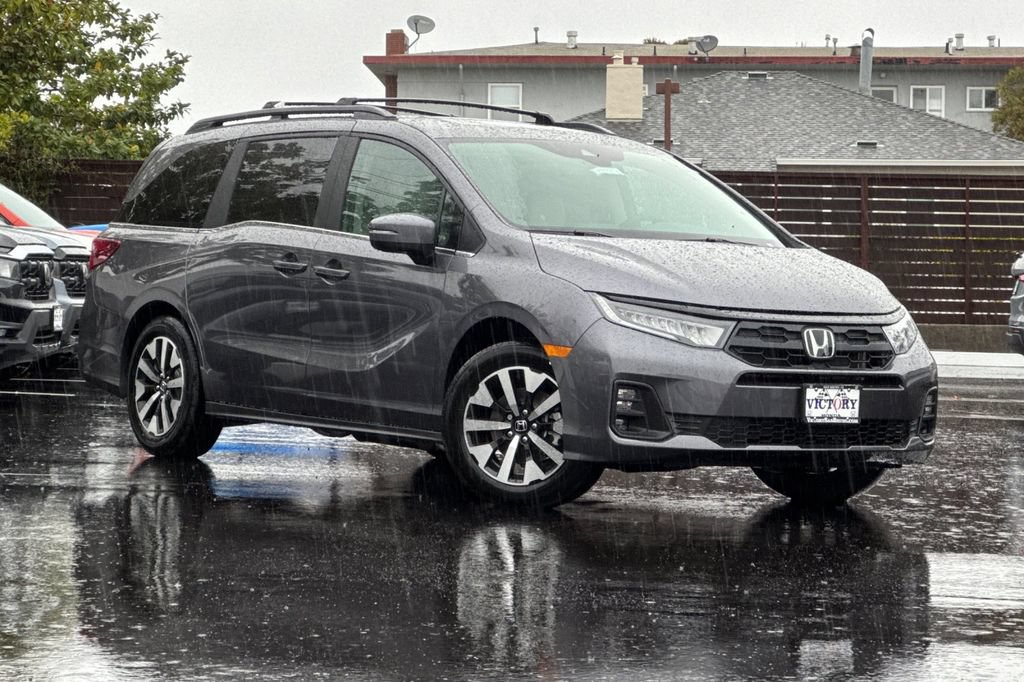 New 2026 Honda Odyssey EX-L image 2