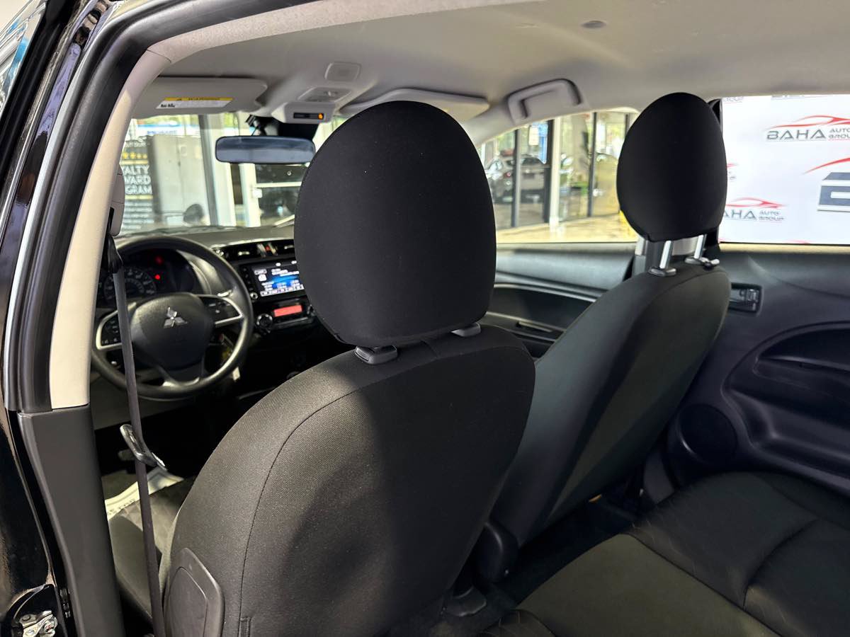 Used 2024 Mitsubishi Mirage ES FWD image 30