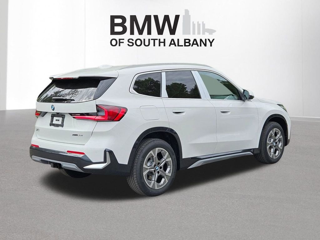 New 2026 BMW X1 xDrive28i w/ Technology Package image 4