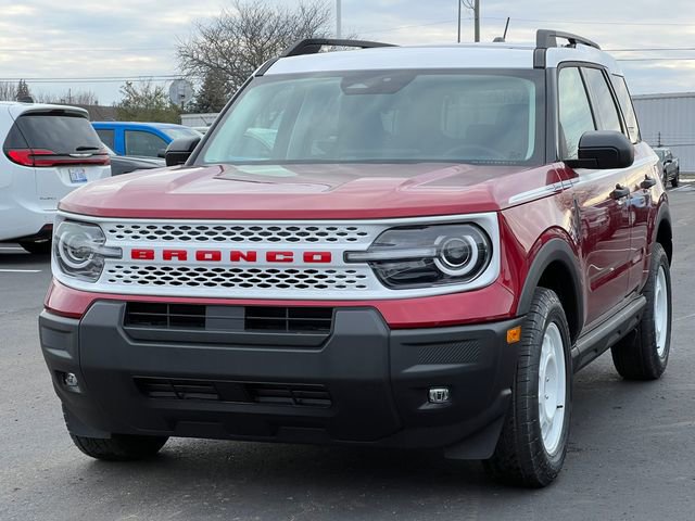 New 2025 Ford Bronco Sport Heritage w/ Convenience Package image 41