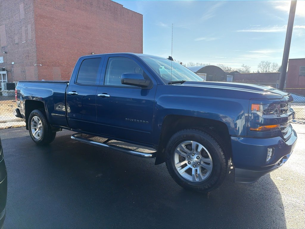 Used 2016 Chevrolet Silverado 1500 LT w/ All Star Edition image 8