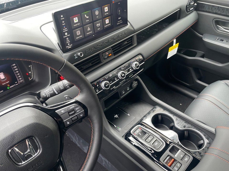 New 2026 Honda Passport TrailSport Elite image 19