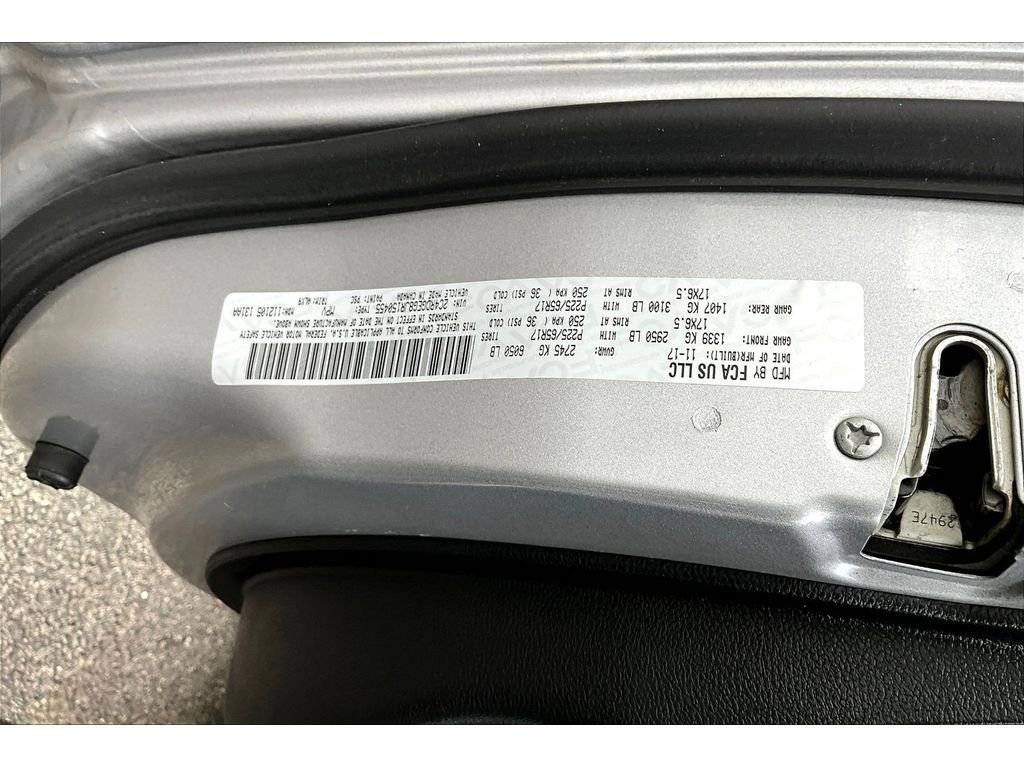 Used 2018 Dodge Grand Caravan GT image 36