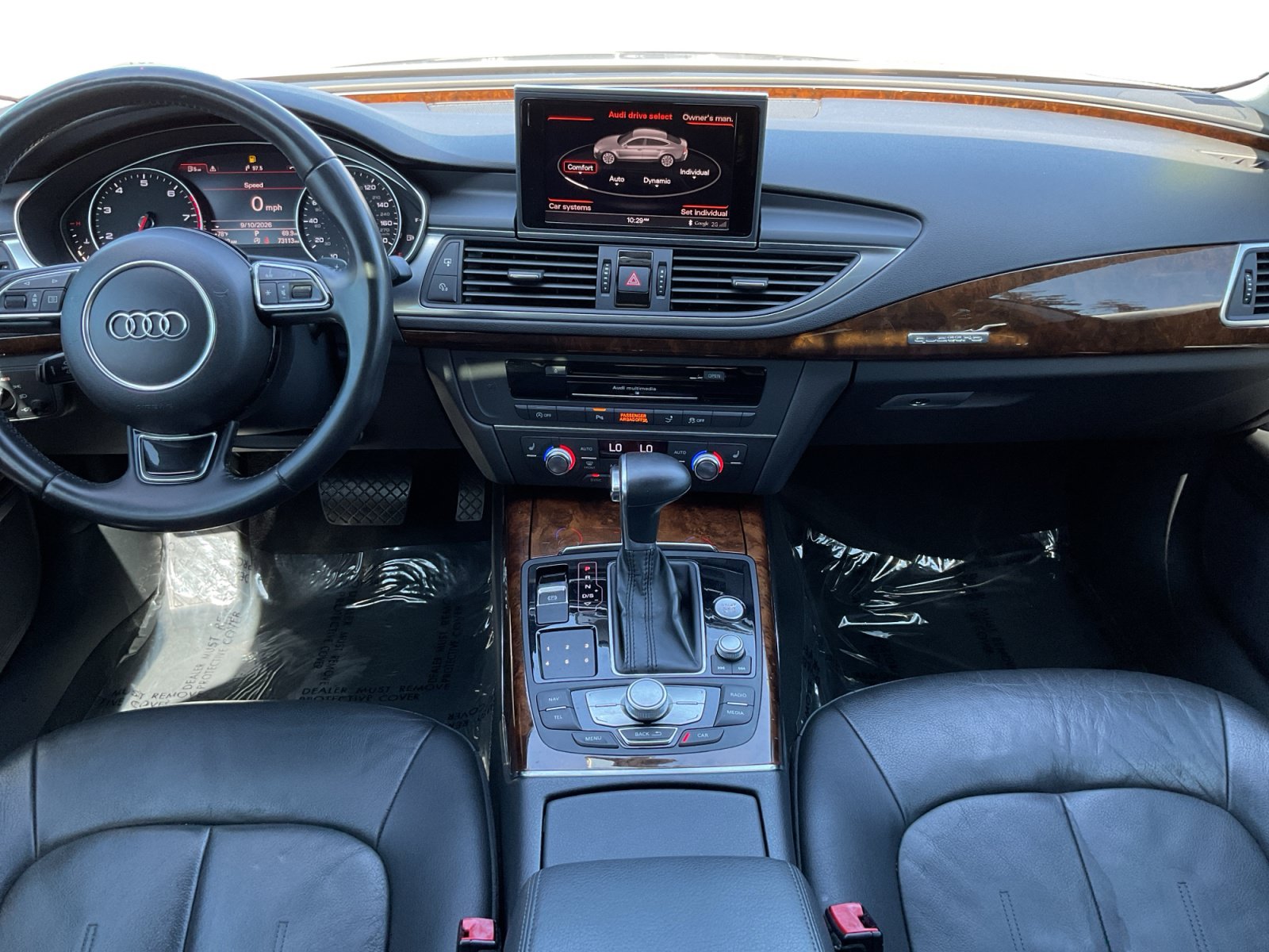 Used 2015 Audi A7 3.0T Premium Plus w/ 19" Sport Package AWD/4WD image 10