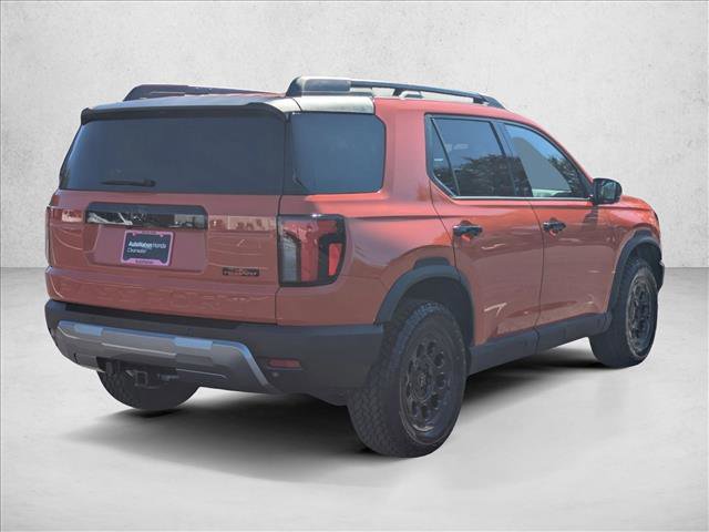 New 2026 Honda Passport TrailSport Elite image 2