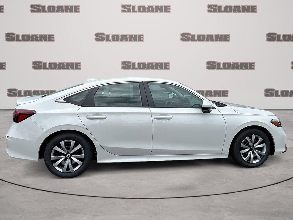 New 2026 Honda Civic LX image 6
