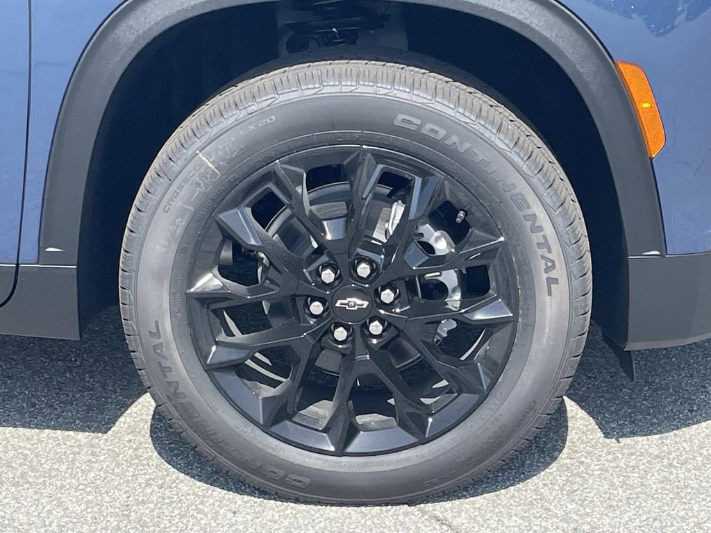 New 2026 Chevrolet Traverse LT image 9