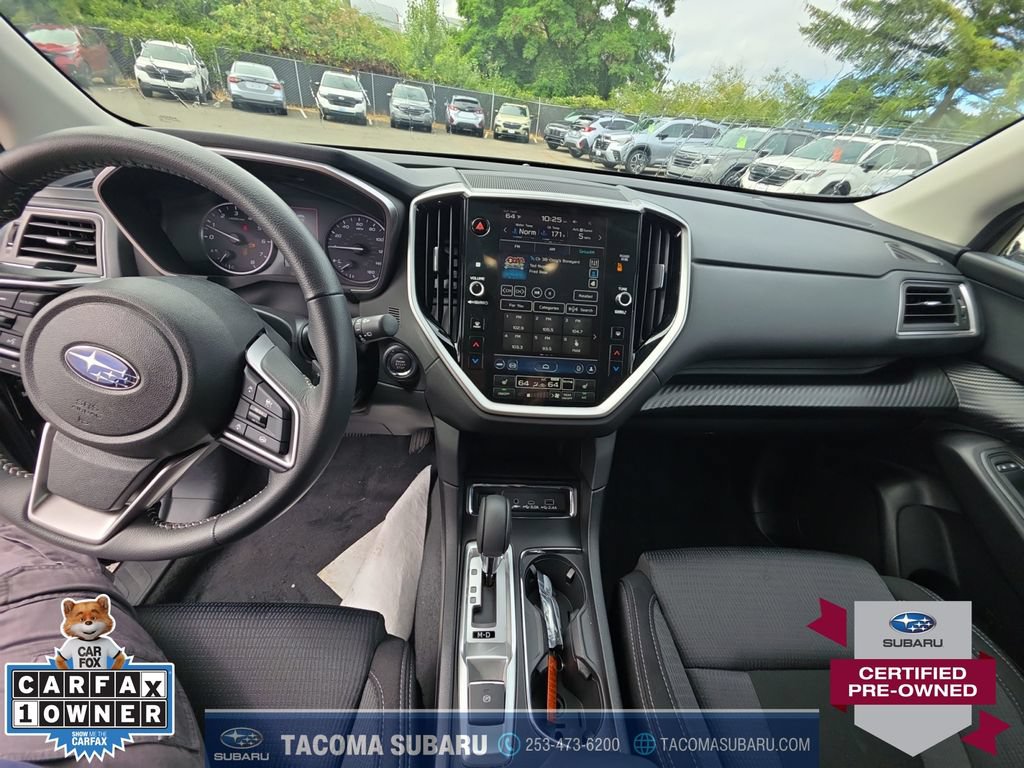 Certified 2025 Subaru Ascent Premium AWD/4WD image 15