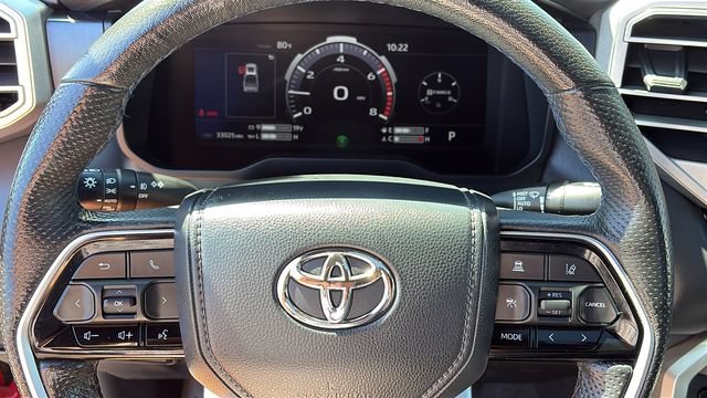 Used 2023 Toyota Tundra Platinum AWD/4WD image 13
