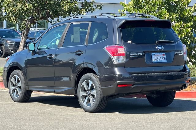 Used 2017 Subaru Forester 2.5i Limited w/ Popular Package #1 AWD/4WD image 6