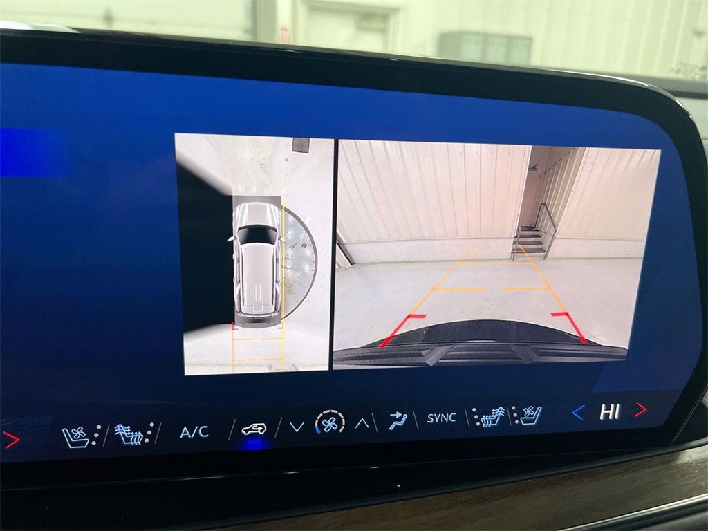 New 2025 Chevrolet Tahoe High Country image 15