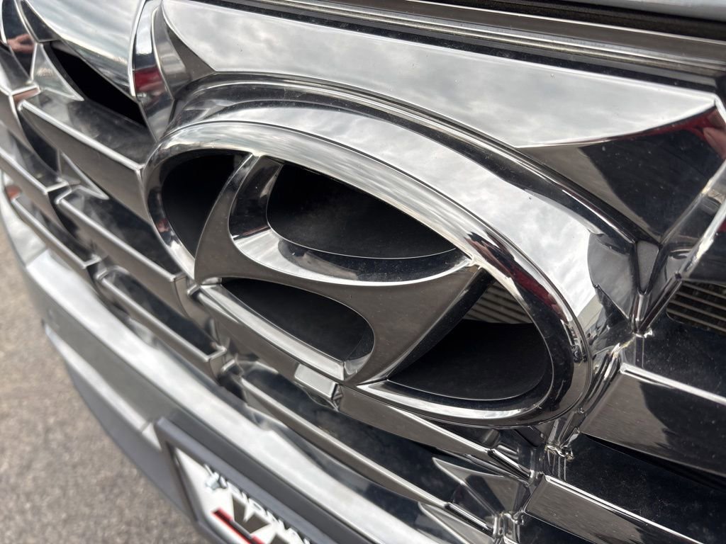Certified 2024 Hyundai Tucson Limited AWD/4WD image 9
