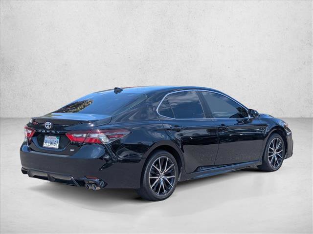 Used 2024 Toyota Camry SE FWD image 5