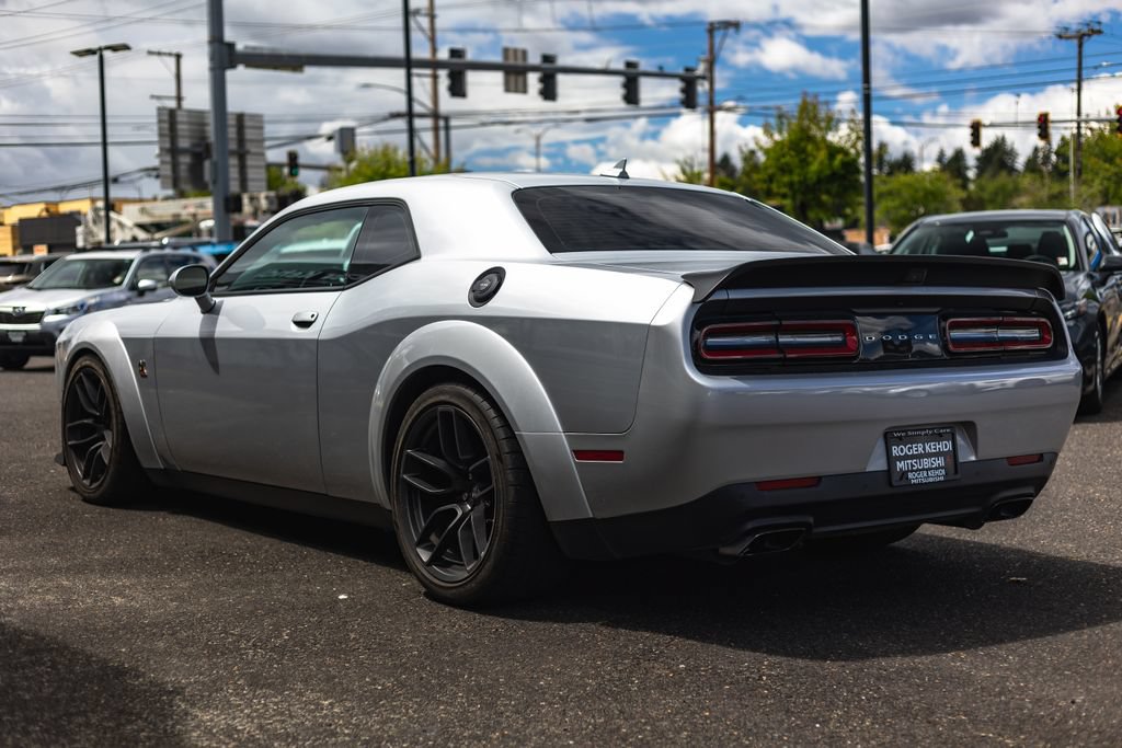 Used 2022 Dodge Challenger R/T Scat Pack RWD image 12