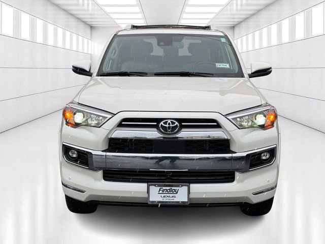 Used 2023 Toyota 4Runner Limited image 2