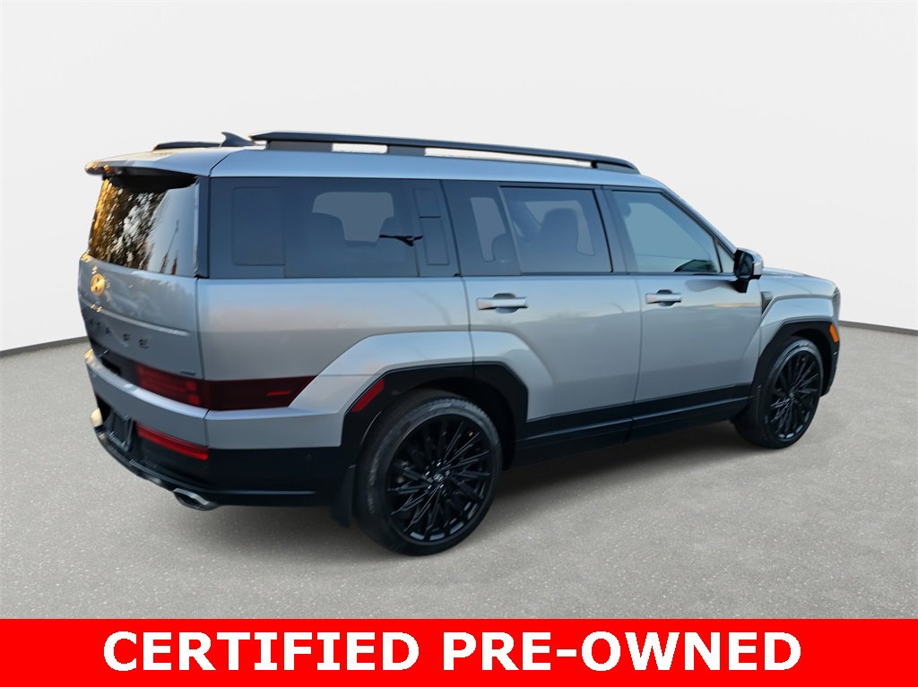 Used 2024 Hyundai Santa Fe Calligraphy image 5