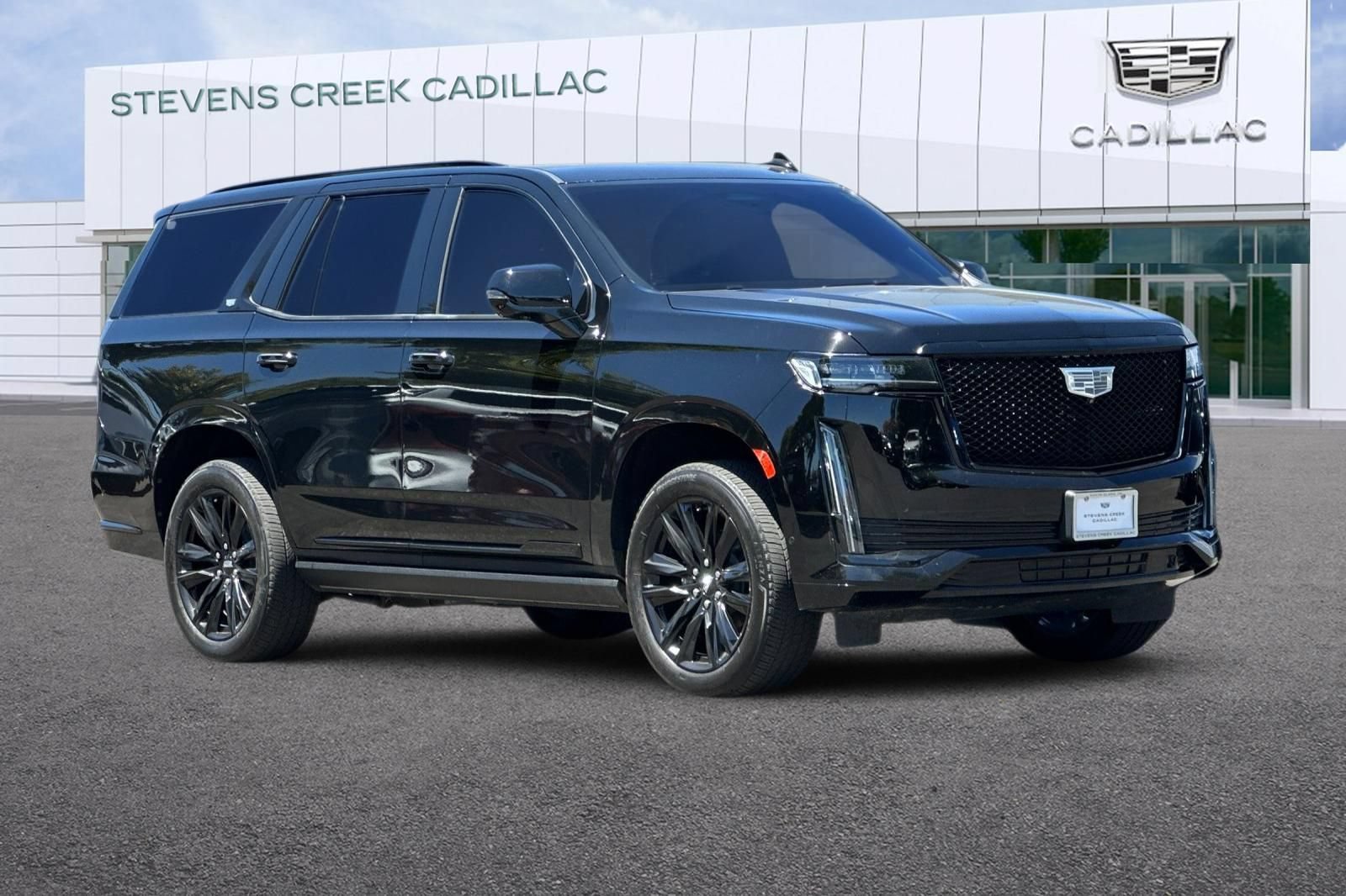 Used 2021 Cadillac Escalade Sport Platinum