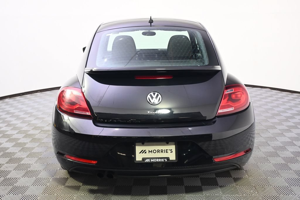 Used 2018 Volkswagen Beetle 2.0T S FWD image 4