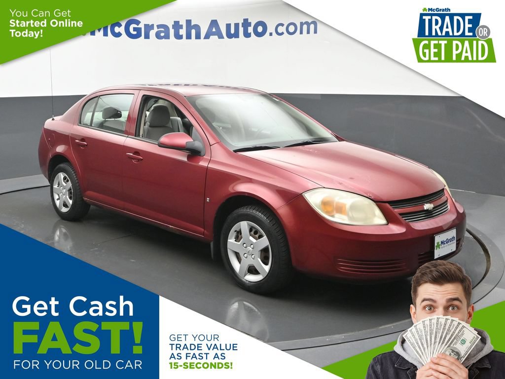 Used 2008 Chevrolet Cobalt LT FWD image 1