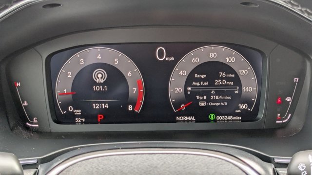 Used 2025 Acura Integra A-Spec image 14