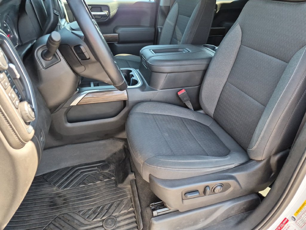 Certified 2022 Chevrolet Silverado 1500 RST AWD/4WD image 14