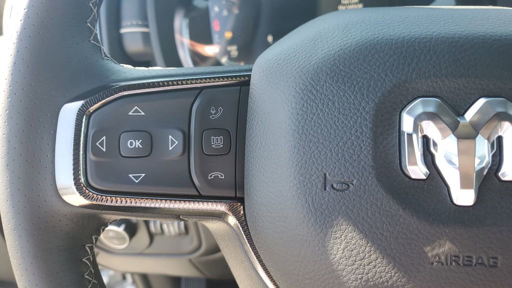 New 2025 RAM 2500 Rebel w/ Rebel Level 2 Equipment Group image 35