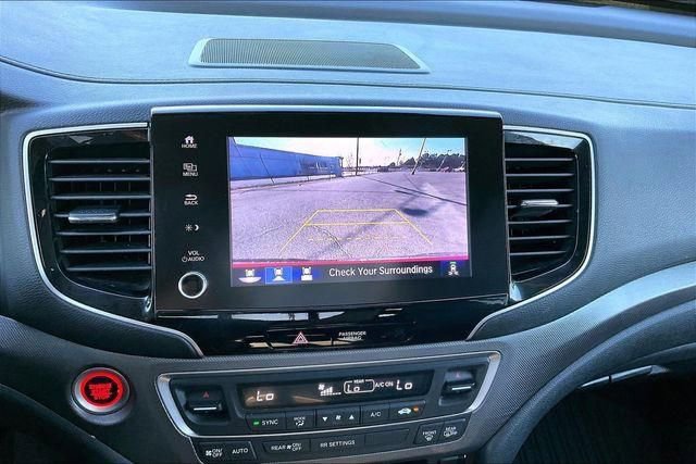 Used 2023 Honda Ridgeline RTL-E image 13