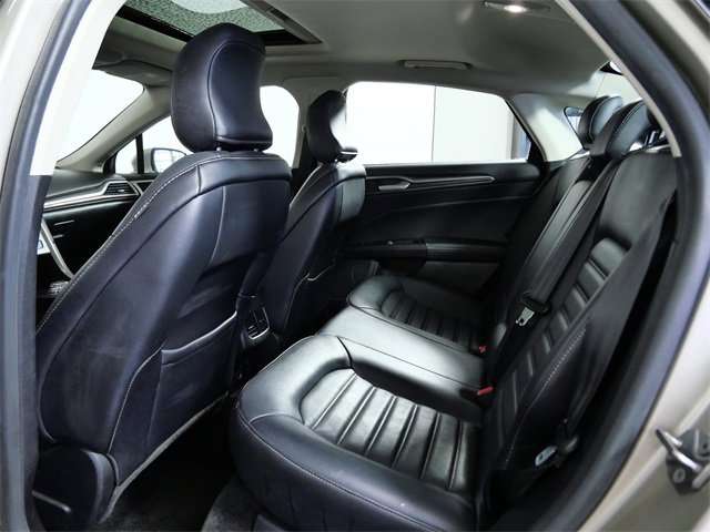 Certified 2017 Ford Fusion SE w/ Fusion SE Technology Package image 13