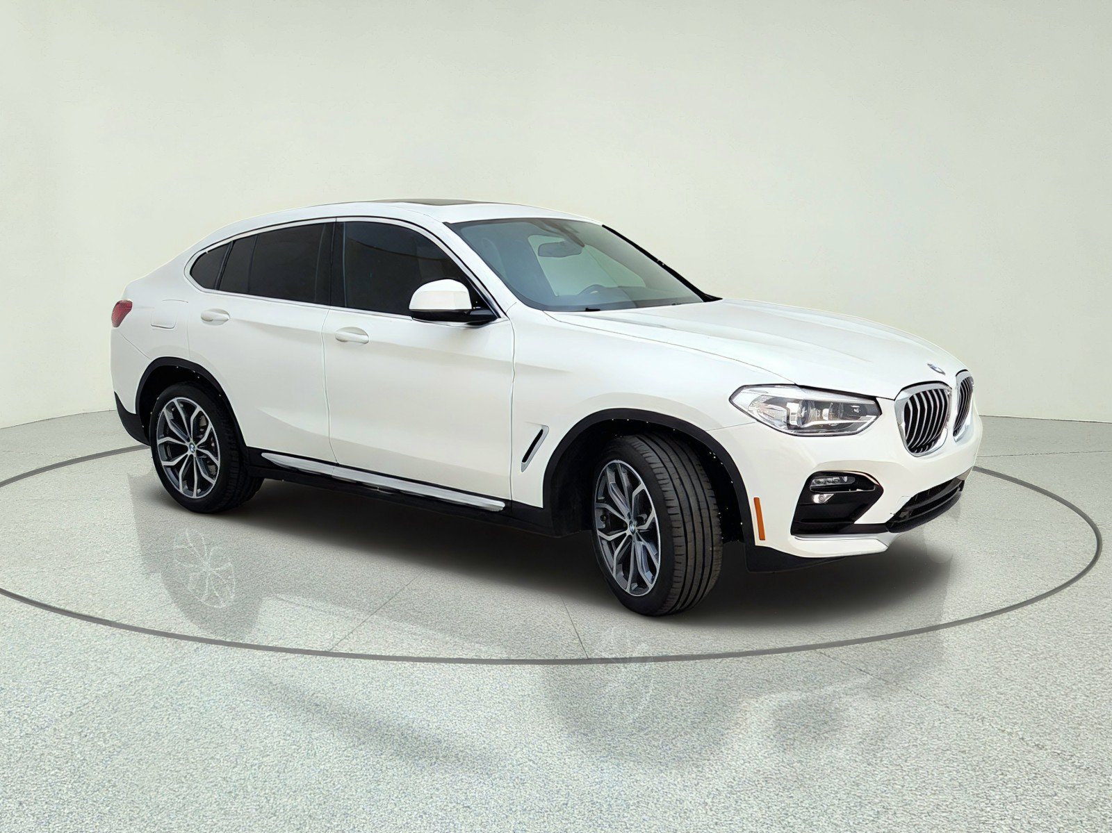 Used 2021 BMW X4 xDrive30i w/ Premium Package AWD/4WD image 5