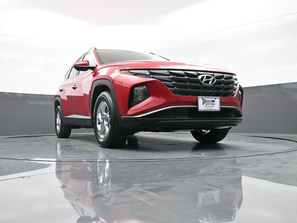 Used 2022 Hyundai Tucson SEL w/ Cargo Package image 26