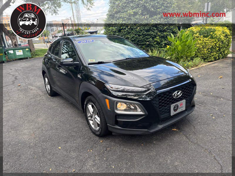 Used 2020 Hyundai Kona SE