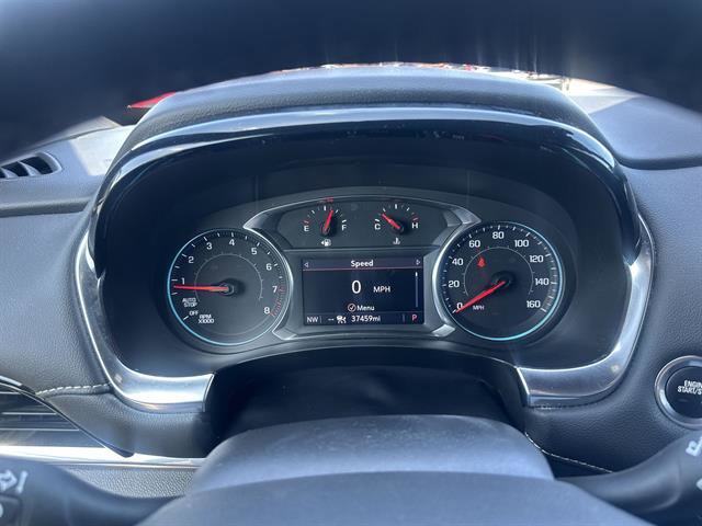 Used 2023 Chevrolet Traverse LT w/ LT Premium Package AWD/4WD image 10